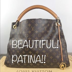 💎 BEAUTIFUL 💎ARTSY MM LOUIS VUITTON AUTHENTIC